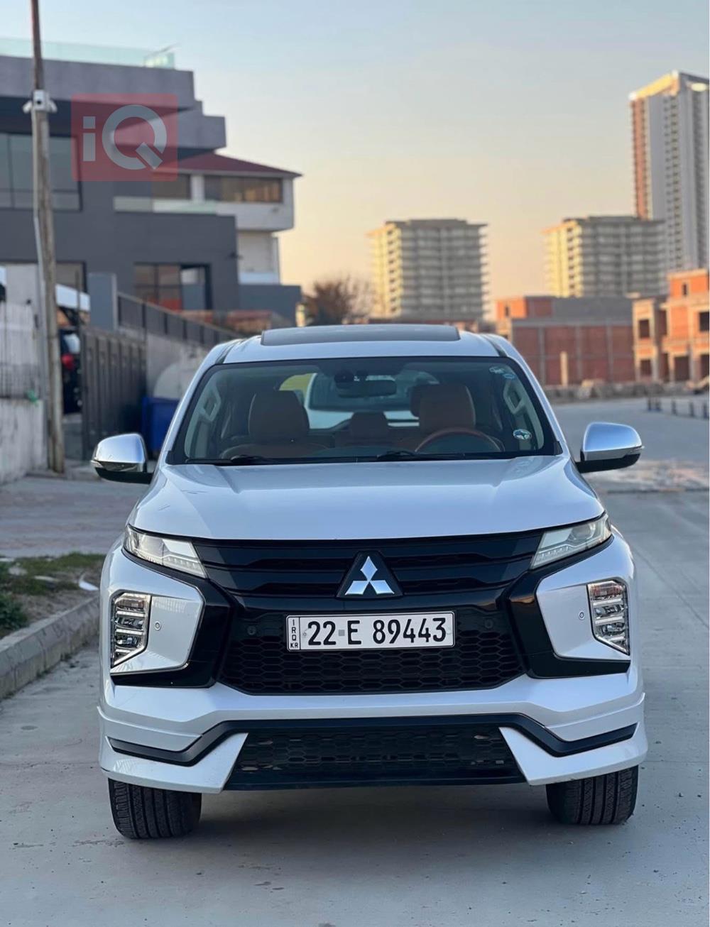 Mitsubishi Pajero Sport